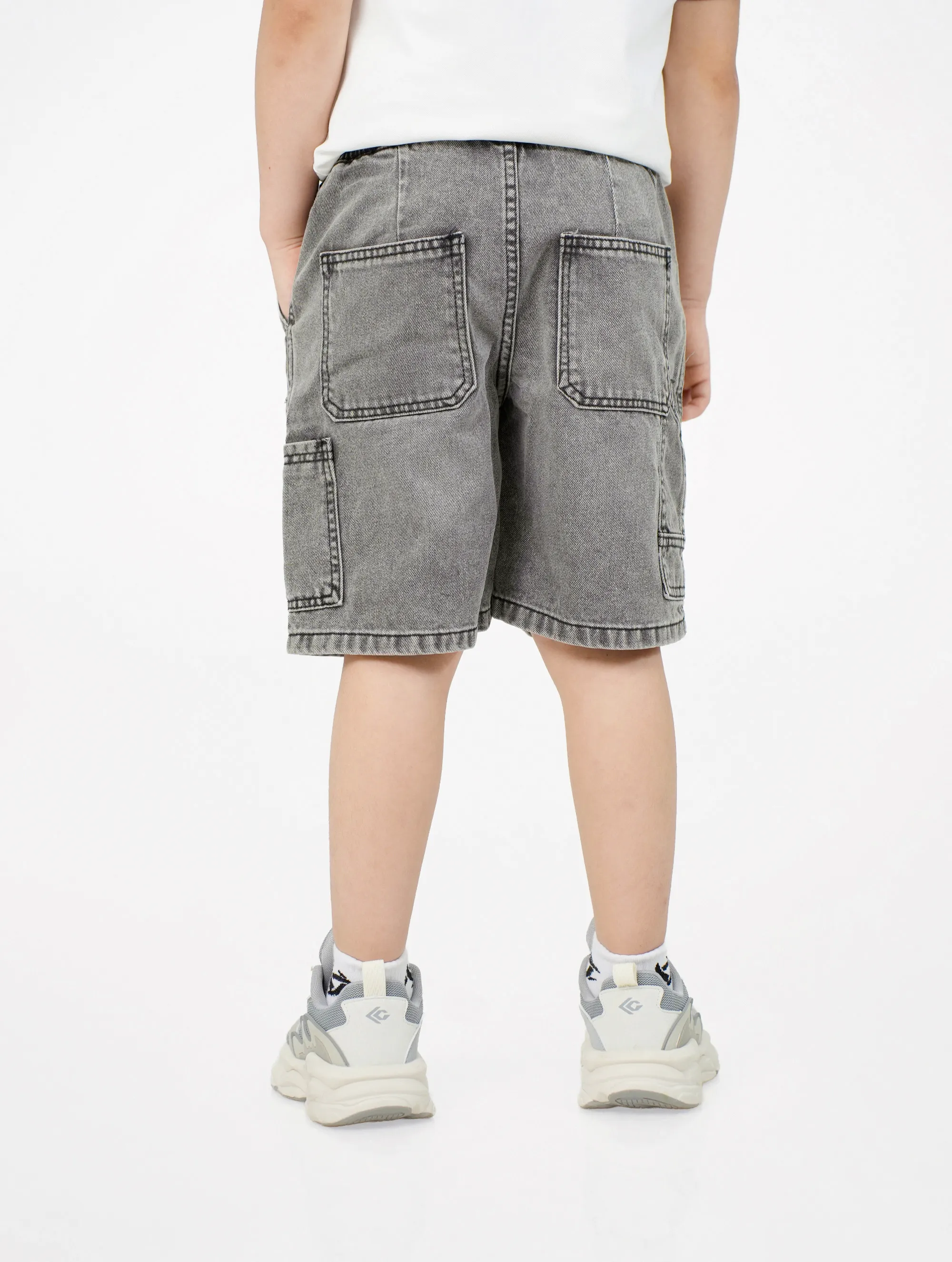 BERMUDA JEANS